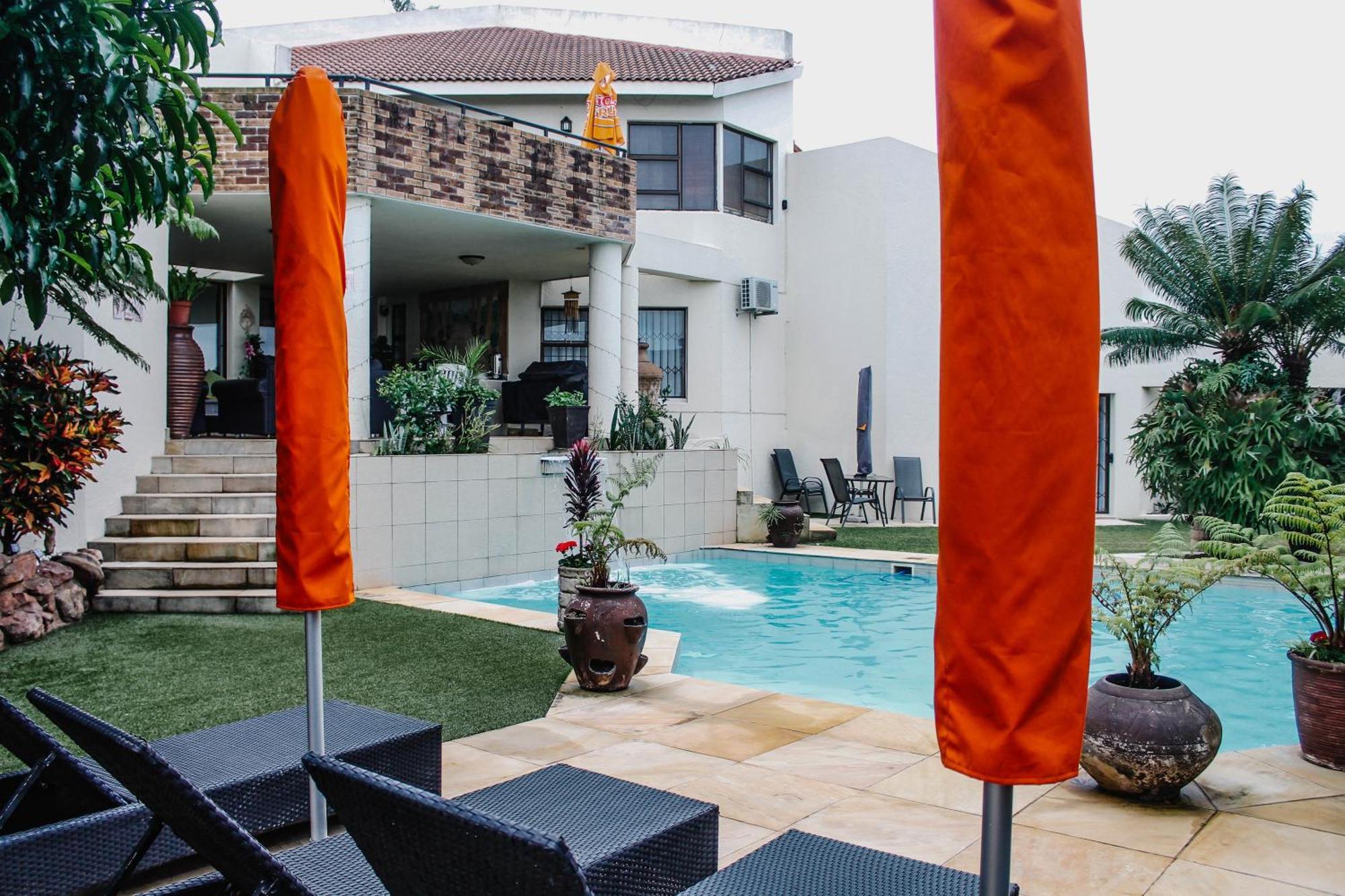 La Dolce Vita Umhlanga Guesthouse Дърбан Екстериор снимка
