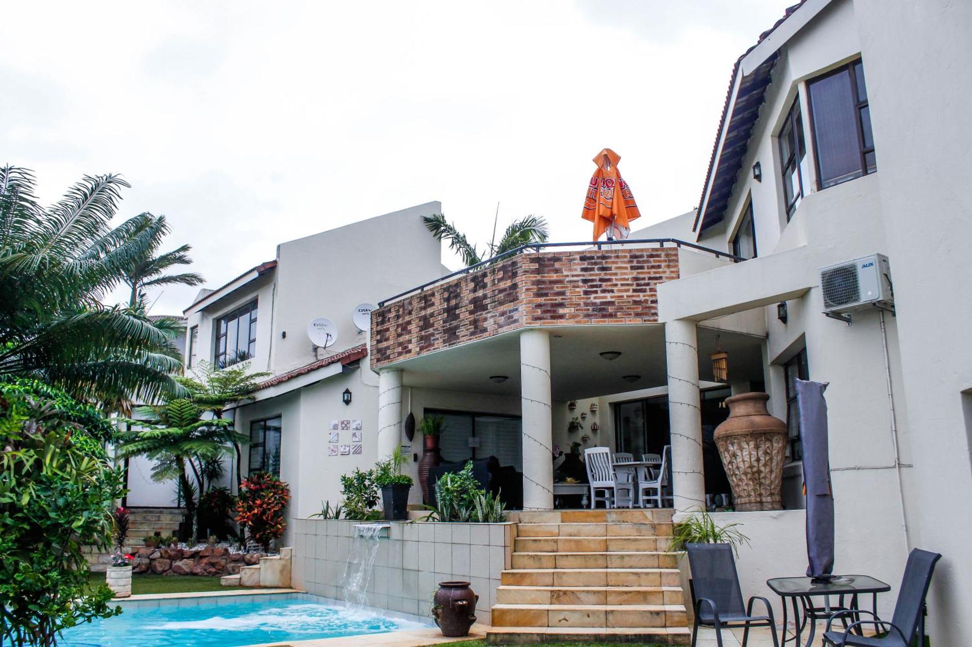 La Dolce Vita Umhlanga Guesthouse Дърбан Екстериор снимка