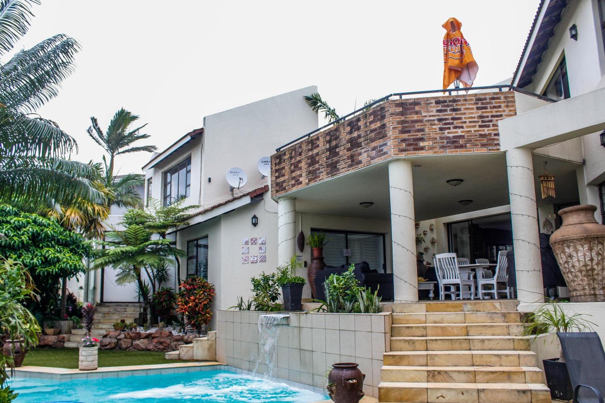 La Dolce Vita Umhlanga Guesthouse Дърбан Екстериор снимка