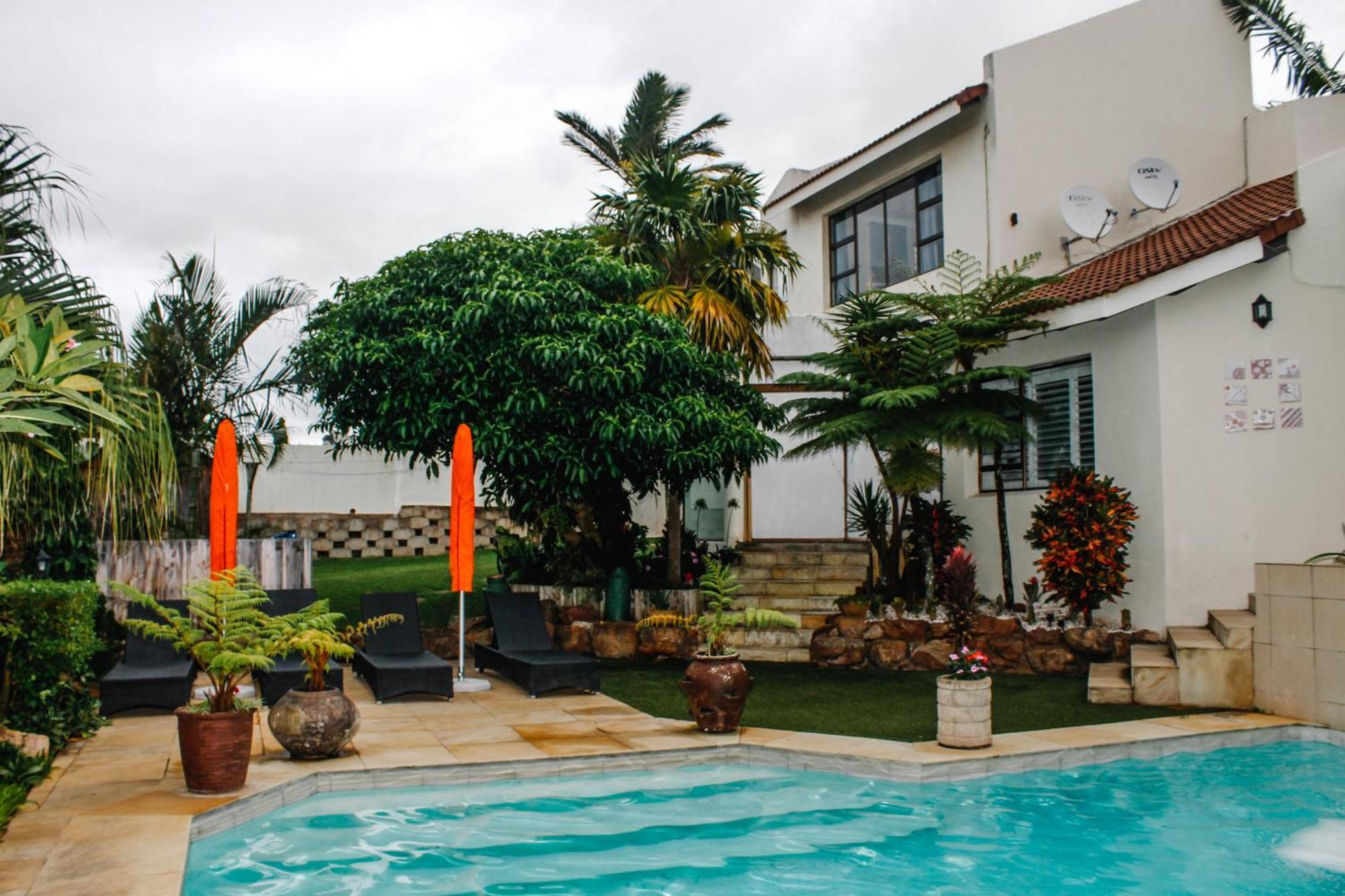 La Dolce Vita Umhlanga Guesthouse Дърбан Екстериор снимка