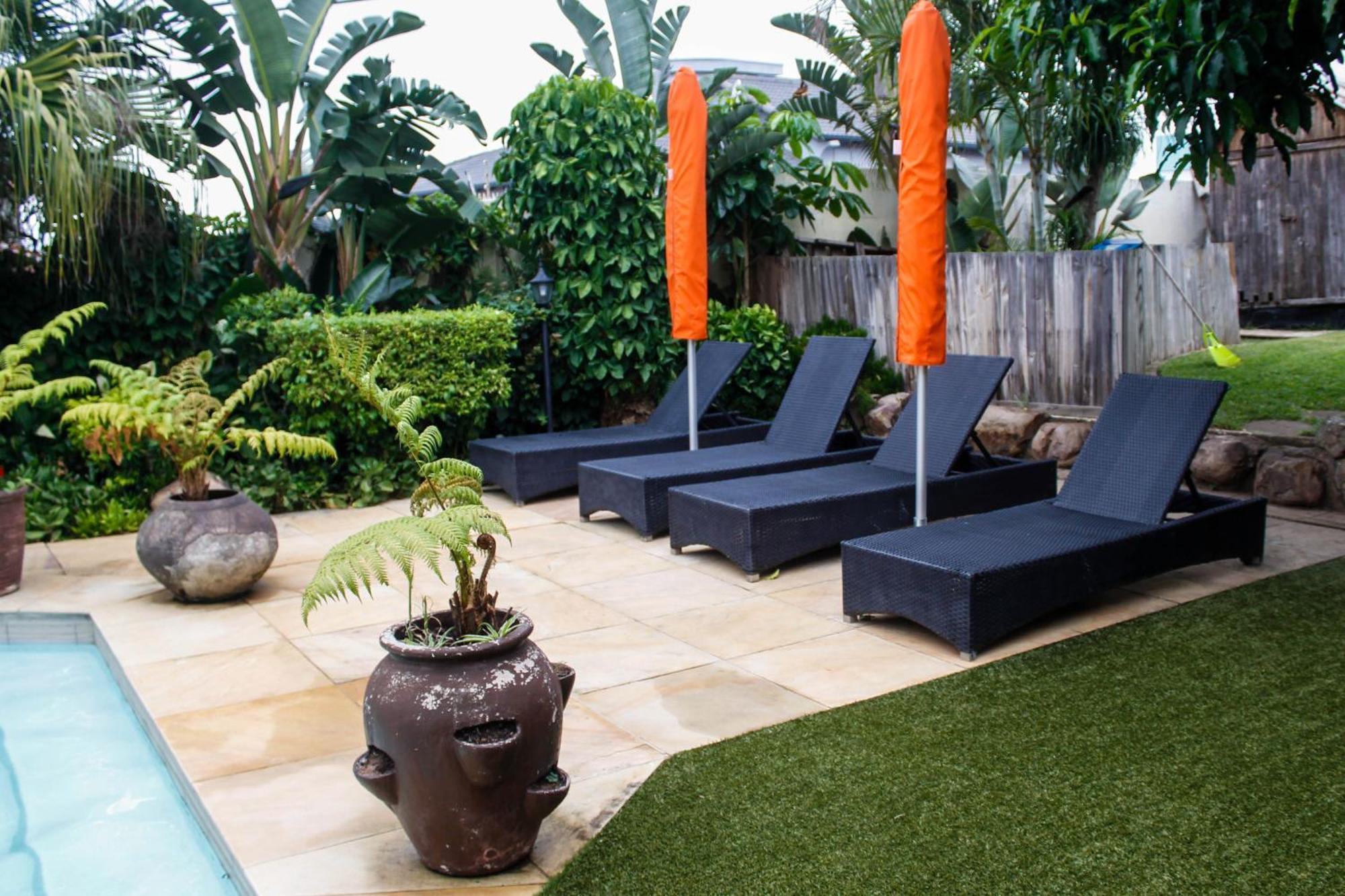 La Dolce Vita Umhlanga Guesthouse Дърбан Екстериор снимка