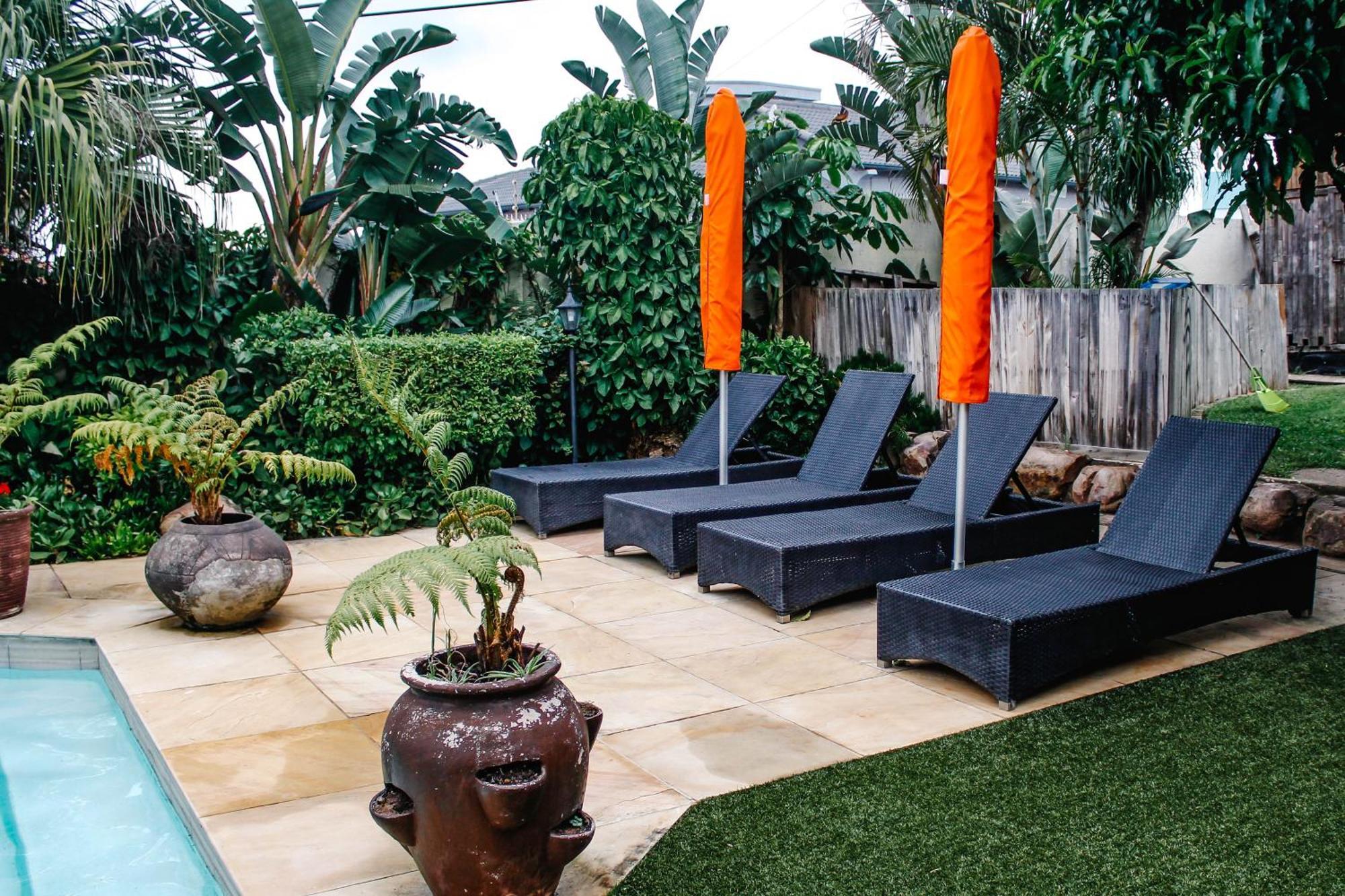 La Dolce Vita Umhlanga Guesthouse Дърбан Екстериор снимка